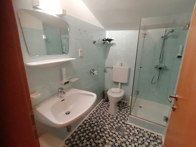 Badezimmer Doppelzimmer "Standard"